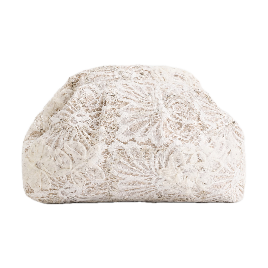 Lace Clutch