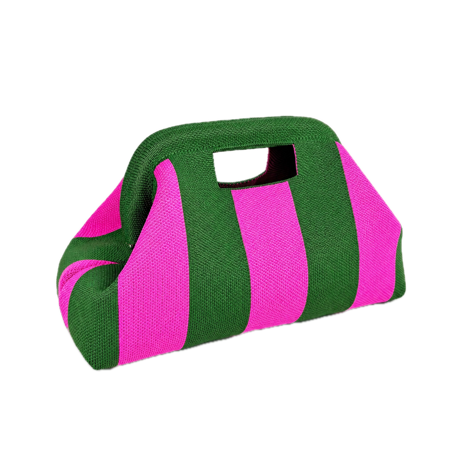 Clutch with Handle