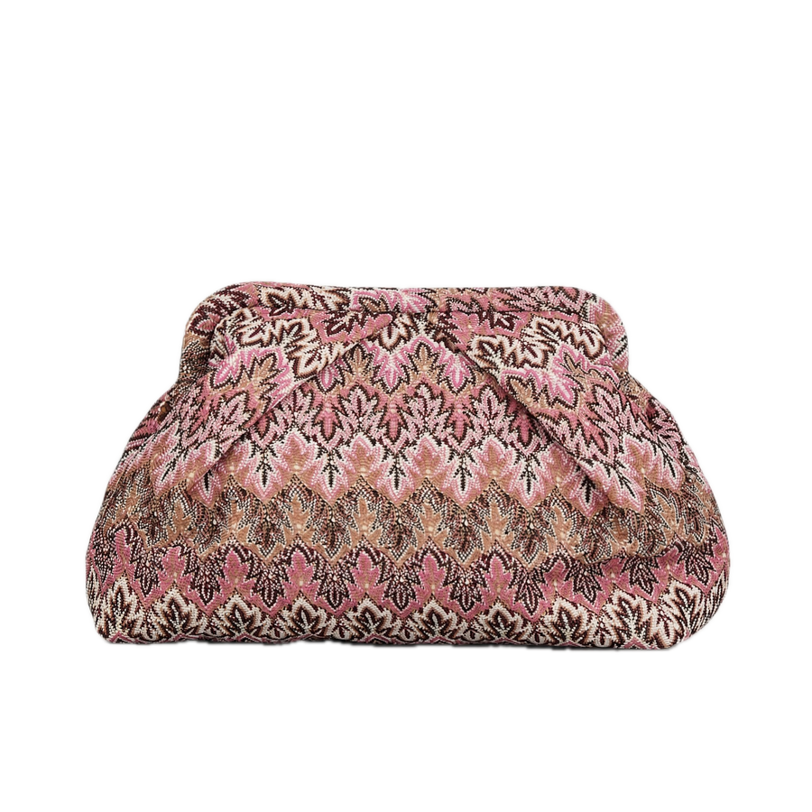 Zigzag Clutch