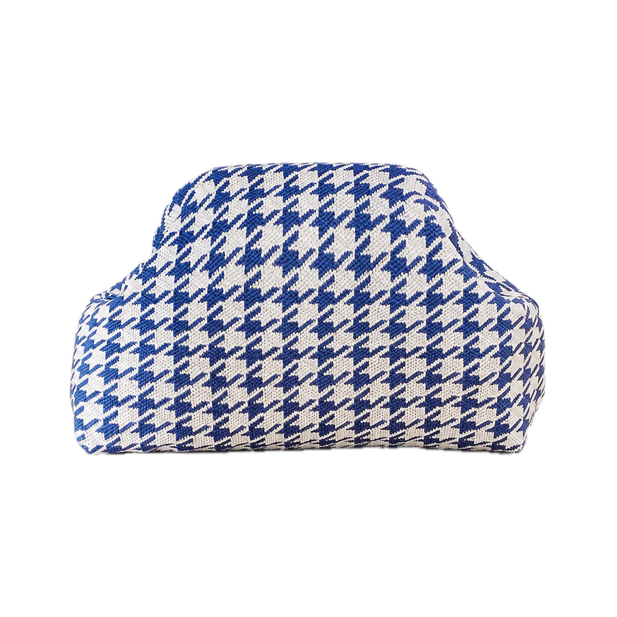 Houndstooth Clutch