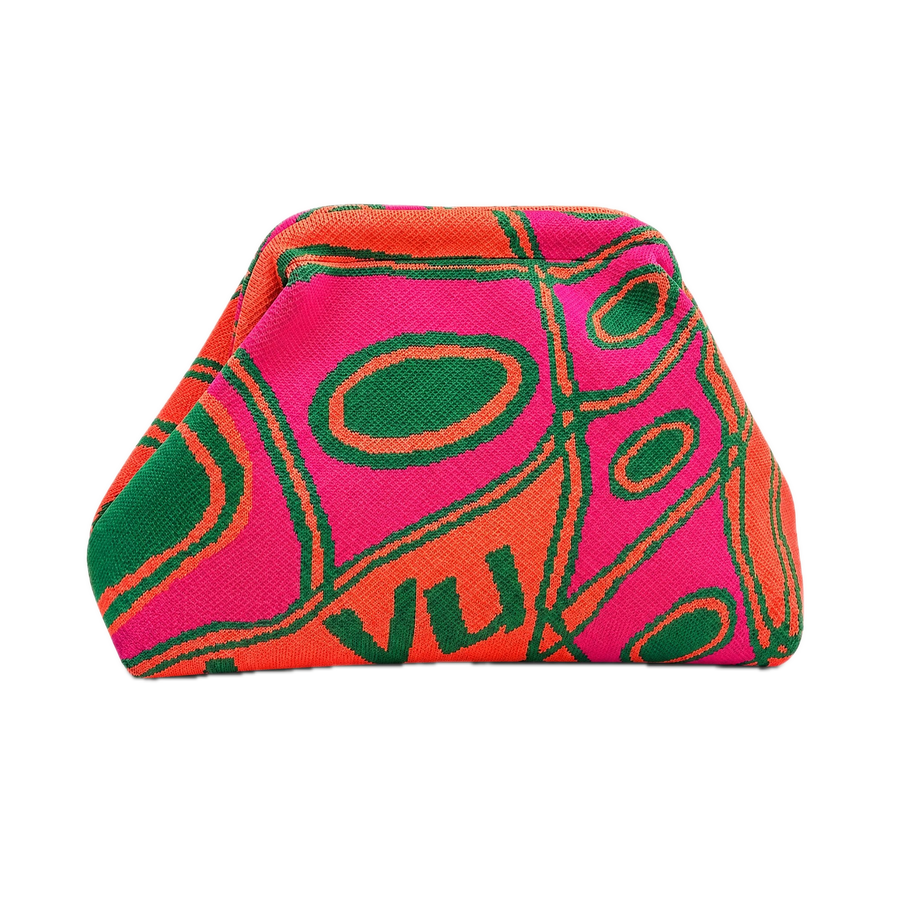 Printed Clutch
