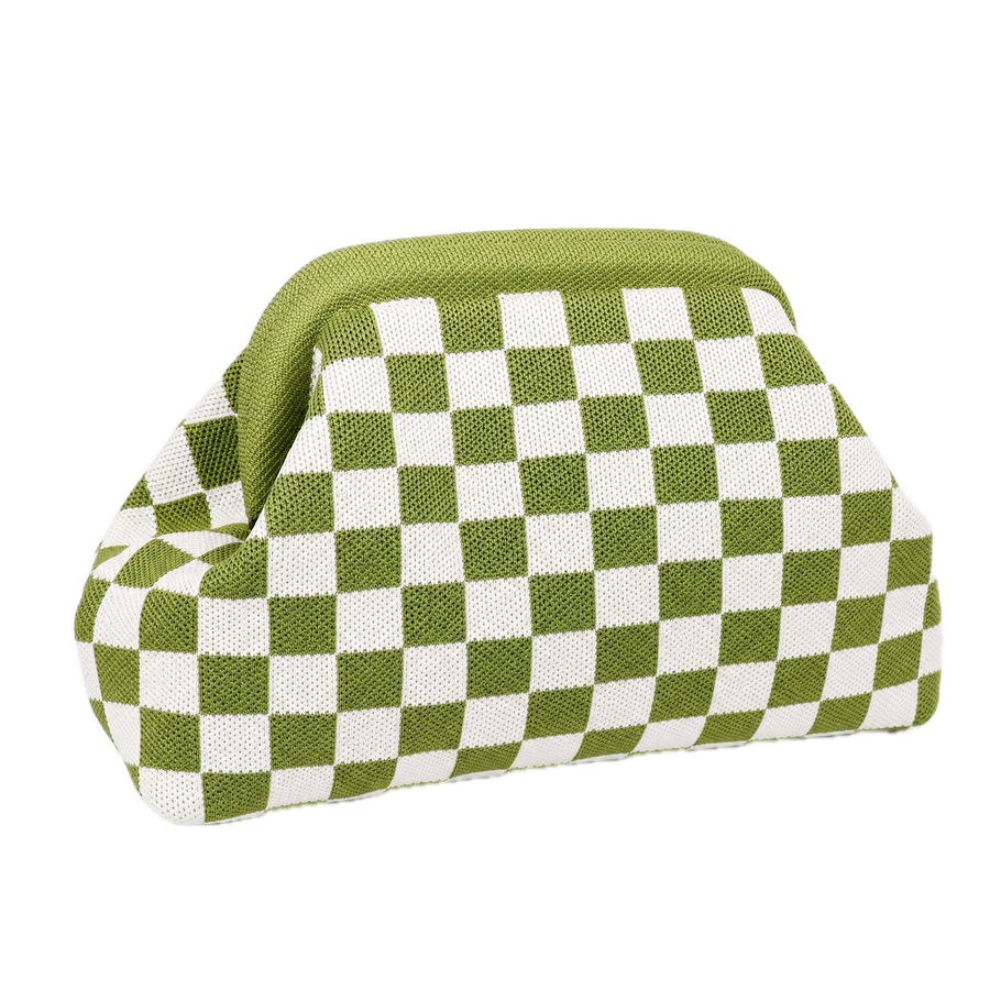 Checkerboard Clutch