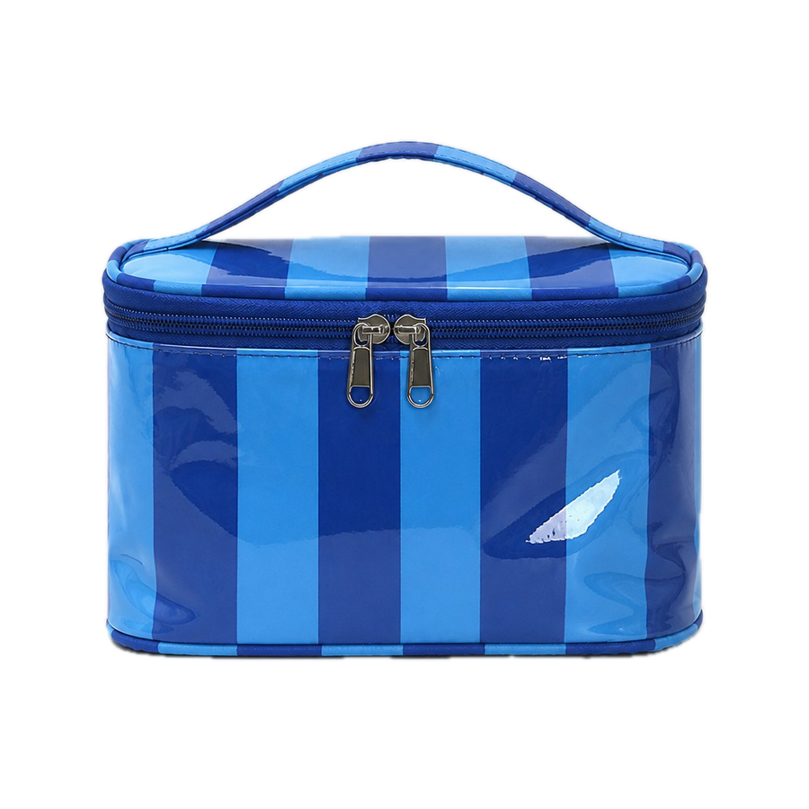 Striped Vanity Case